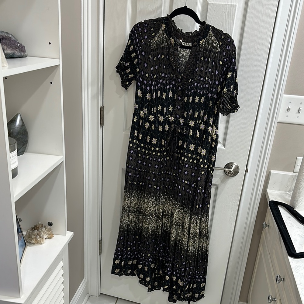 Free People Rare Feelings Maxi Dress